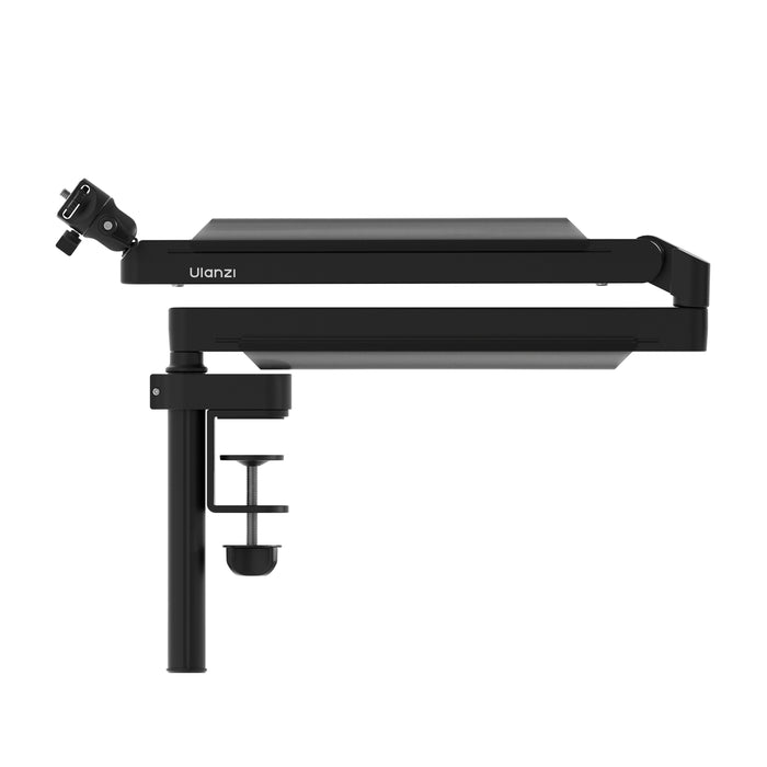 Ulanzi T135 ZJ05 昇降式 マイクスタンド