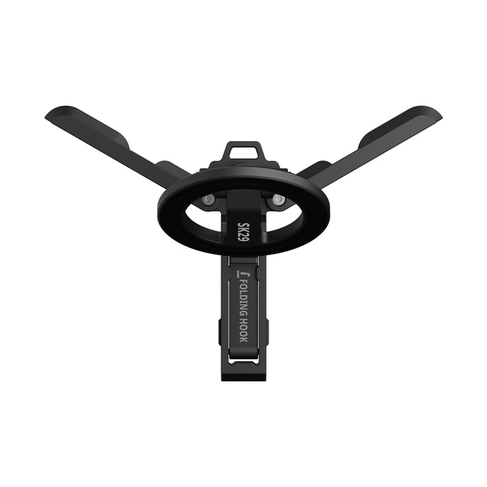 Ulanzi M100 SK29 多機能カメラスマホスタンド(クリップ式)