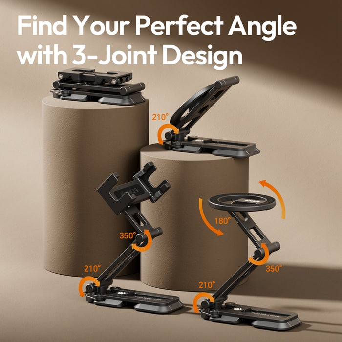 Ulanzi M100 SK29 多機能カメラスマホスタンド(クリップ式)