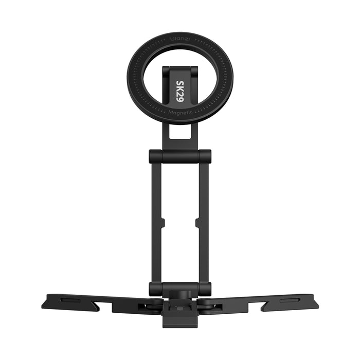 Ulanzi M100 SK29 多機能カメラスマホスタンド(クリップ式)