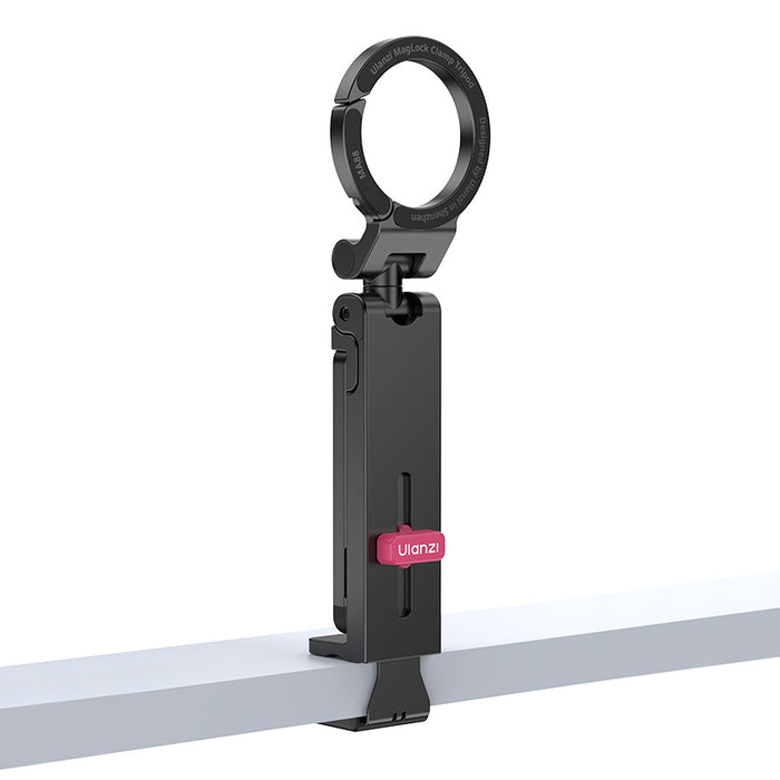 Ulanzi M065 MA88 MagLock マグネット式デスククランプ スマホ三脚