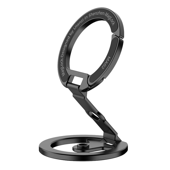 Ulanzi M067 MA02 MagLock デュアルマグネット式スマホスタンド
