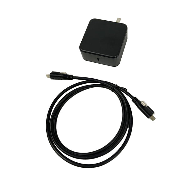 決算セール2026】NEP USB-SY100W-LOCK1C USB PD対応充電アダプター