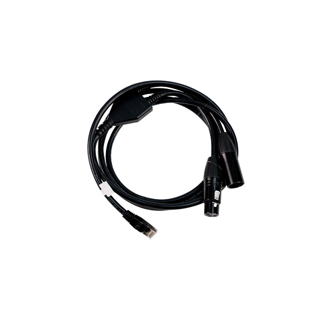 Hollyland RJ45 to dual XLR cable(CA02)