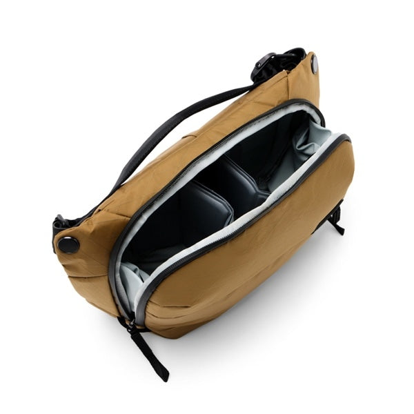Peak Design BEDS-6-CY-3 エブリデイ スリング 6L コヨーテ