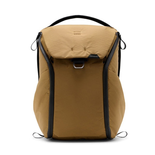 Peak Design BEDB-20-CY-3 エブリデイ バックパック 20L コヨーテ