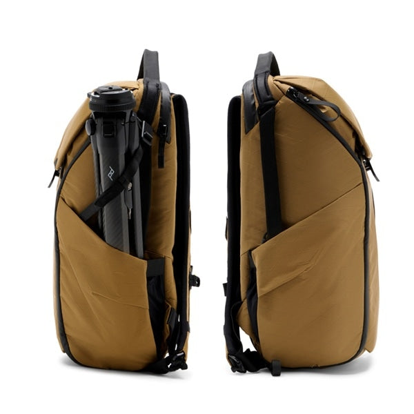Peak Design BEDB-20-CY-3 エブリデイ バックパック 20L コヨーテ