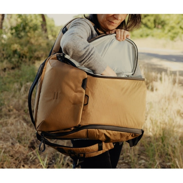 Peak Design BEDB-20-CY-3 エブリデイ バックパック 20L コヨーテ