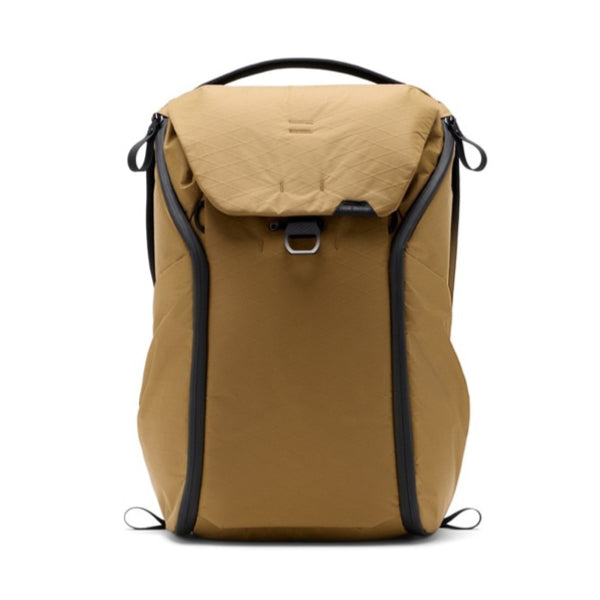 Peak Design BEDB-30-CY-3 エブリデイ バックパック 30L コヨーテ