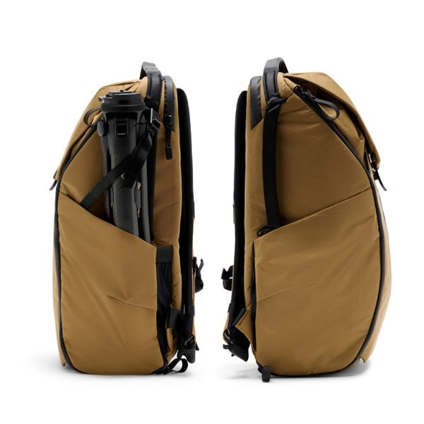 Peak Design BEDB-30-CY-3 エブリデイ バックパック 30L コヨーテ
