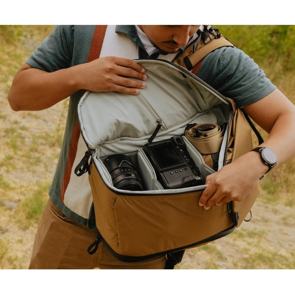 Peak Design BEDB-30-CY-3 エブリデイ バックパック 30L コヨーテ