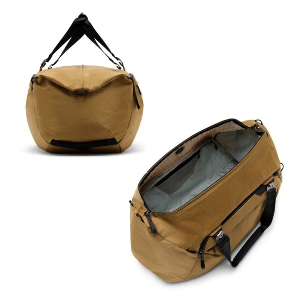 Peak Design BTRD-50-CY-1 トラベル ダッフル 50L コヨーテ