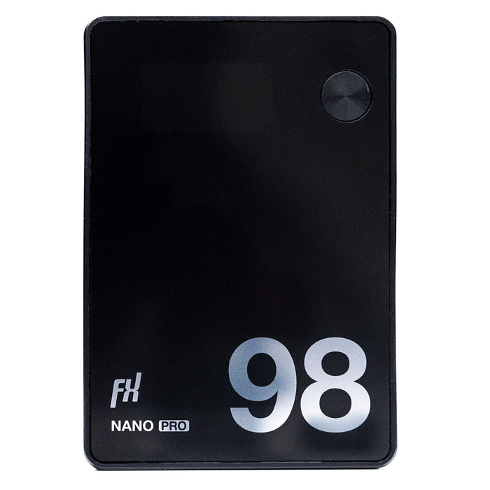 FXLION NANO Pro 98 Vマウントバッテリー