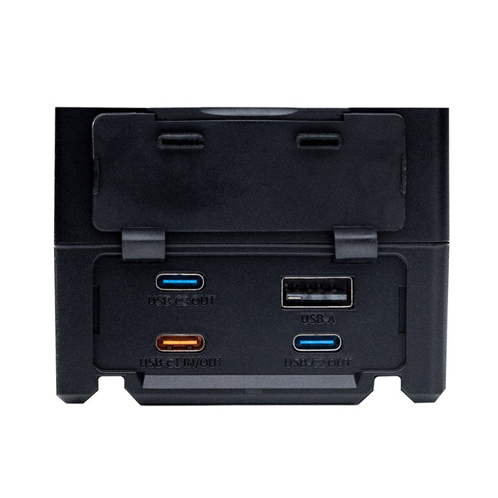 FXLION NANO Pro 98 Vマウントバッテリー