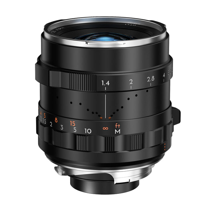 Thypoch TP-S28MT-BLK Simera 28mm f/1.4 ASPH. Type II ライカMマウント ブラック