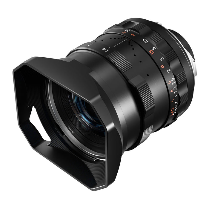 Thypoch TP-S28MT-BLK Simera 28mm f/1.4 ASPH. Type II ライカMマウント ブラック