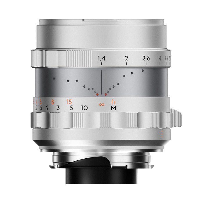 Thypoch TP-S28MT-SR Simera 28mm f/1.4 ASPH. Type II ライカMマウント シルバー