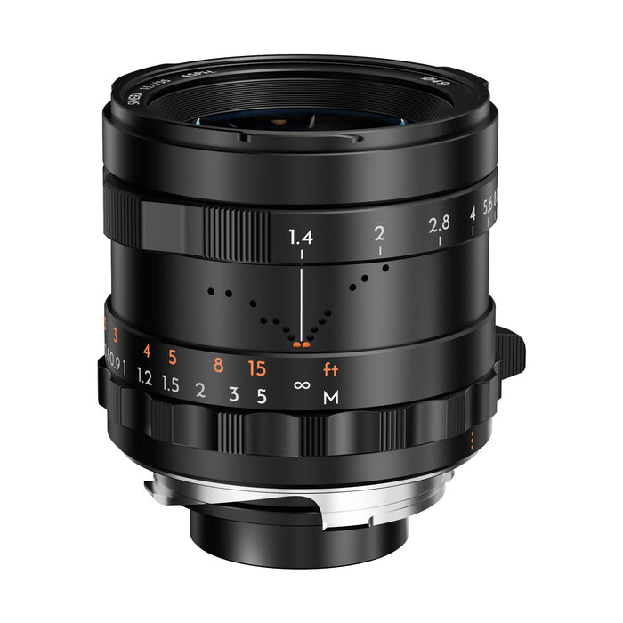 Thypoch TP-S35MT-BLK Simera 35mm f/1.4 ASPH. Type II ライカMマウント ブラック