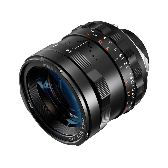 Thypoch TP-S35MT-BLK Simera 35mm f/1.4 ASPH. Type II ライカMマウント ブラック
