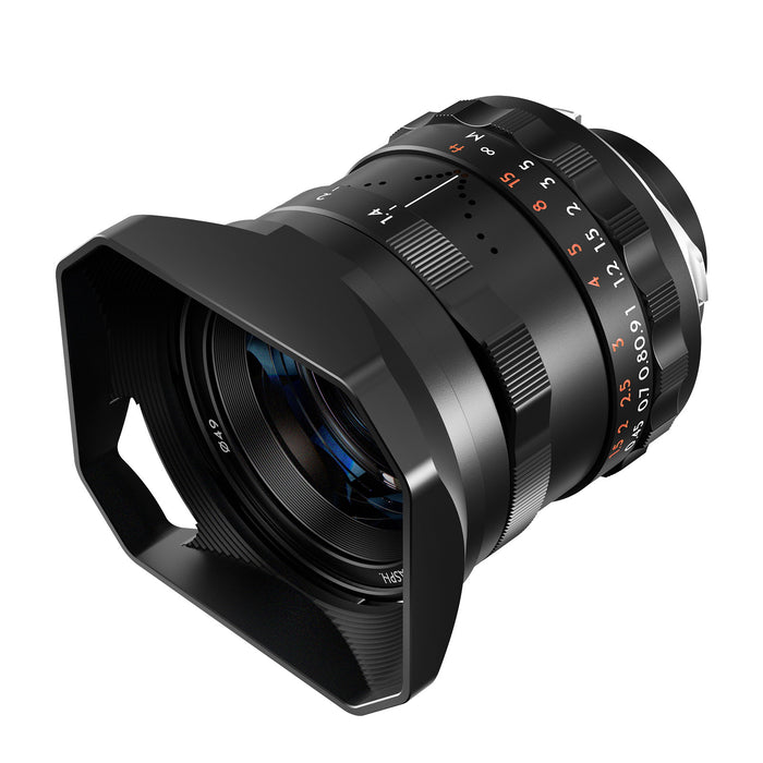 Thypoch TP-S35MT-BLK Simera 35mm f/1.4 ASPH. Type II ライカMマウント ブラック