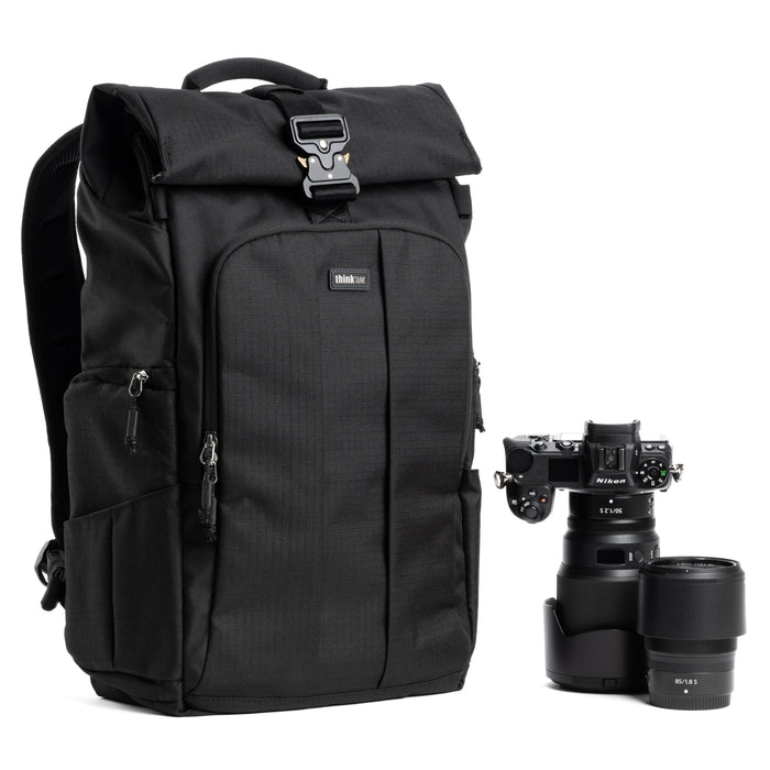 ThinkTANKphoto FocusPoint 30L Asphalt Black フォーカスポイント 30L(アスファルトブラック)