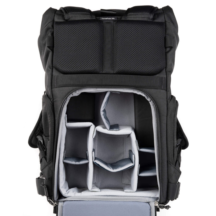 ThinkTANKphoto FocusPoint 30L Asphalt Black フォーカスポイント 30L(アスファルトブラック)