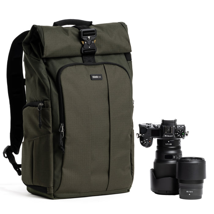 ThinkTANKphoto FocusPoint 30L Greenway フォーカスポイント 30L(グリーンウェイ)