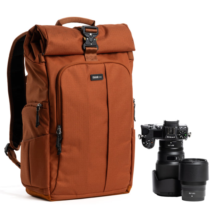 ThinkTANKphoto FocusPoint 30L Urban Rust フォーカスポイント 30L(アーバンラスト)