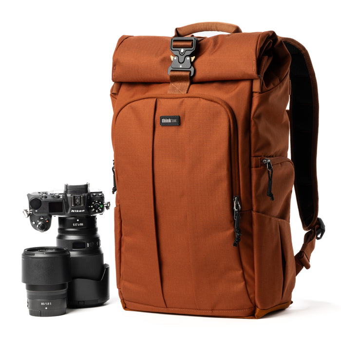 ThinkTANKphoto FocusPoint 30L Urban Rust フォーカスポイント 30L(アーバンラスト)