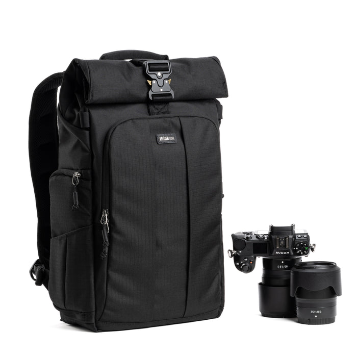 ThinkTANKphoto FocusPoint 22L Asphalt Black フォーカスポイント 22L(アスファルトブラック)