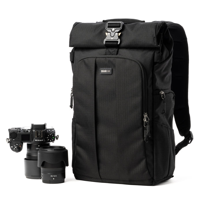 ThinkTANKphoto FocusPoint 22L Asphalt Black フォーカスポイント 22L(アスファルトブラック)