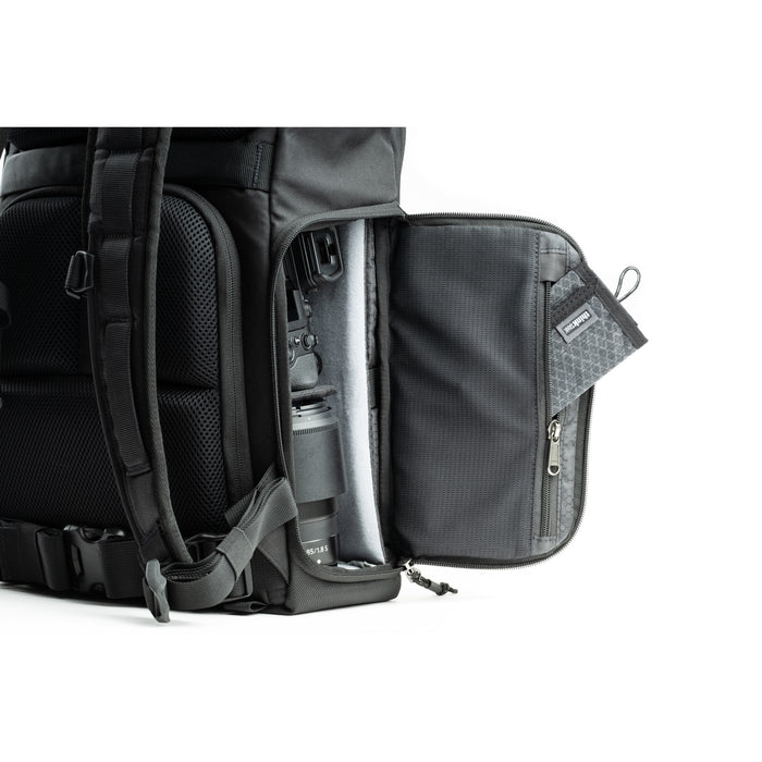 ThinkTANKphoto FocusPoint 22L Asphalt Black フォーカスポイント 22L(アスファルトブラック)