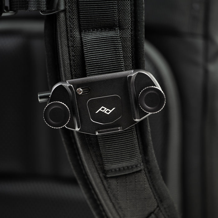 ThinkTANKphoto FocusPoint 22L Asphalt Black フォーカスポイント 22L(アスファルトブラック)