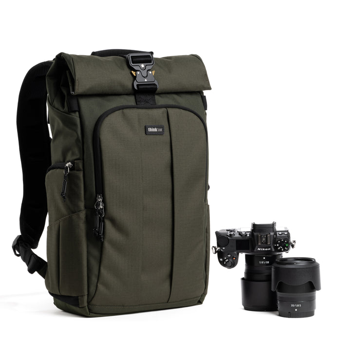 ThinkTANKphoto FocusPoint 22L Greenway フォーカスポイント 22L(グリーンウェイ)