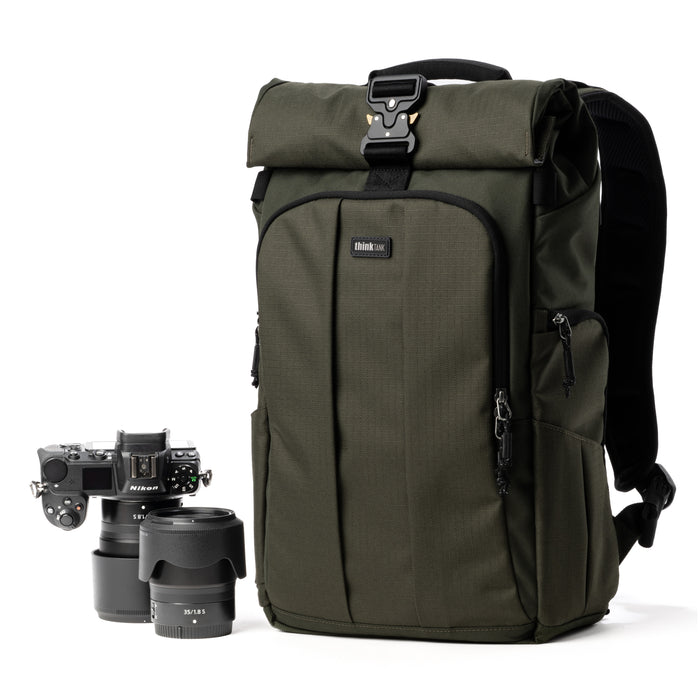 ThinkTANKphoto FocusPoint 22L Greenway フォーカスポイント 22L(グリーンウェイ)