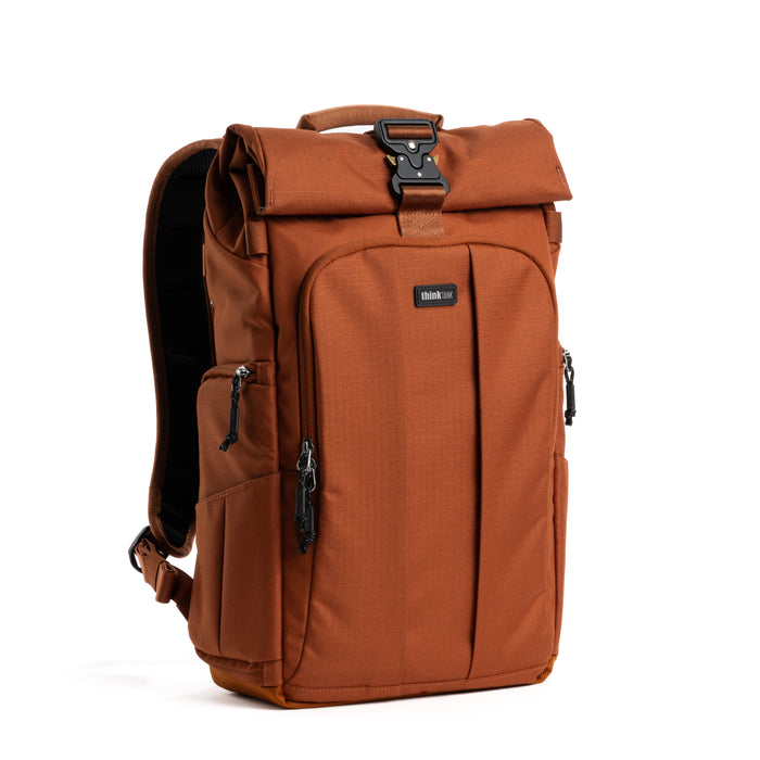 ThinkTANKphoto FocusPoint 22L Urban Rust フォーカスポイント 22L(アーバンラスト)