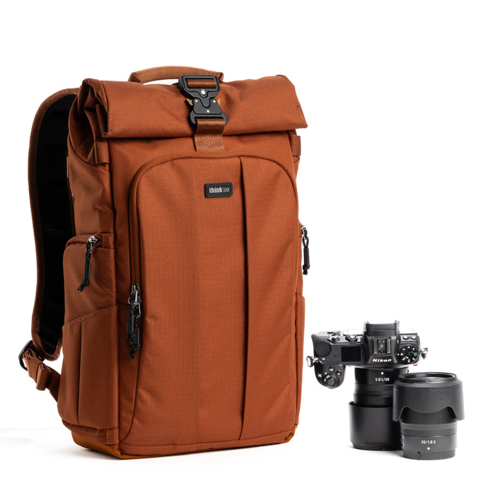 ThinkTANKphoto FocusPoint 22L Urban Rust フォーカスポイント 22L(アーバンラスト)