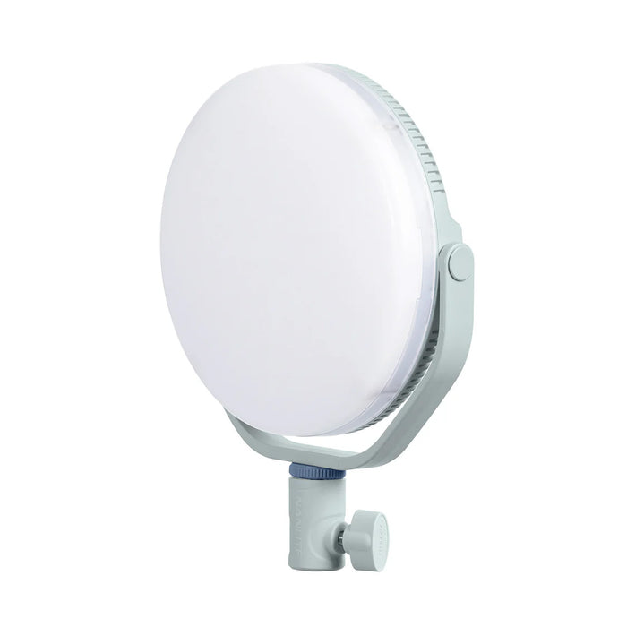 【決算セール2026】NANLITE miro 30c(Mint Blue) miro 30c フルカラー丸型パネルライト(ミントブルー)