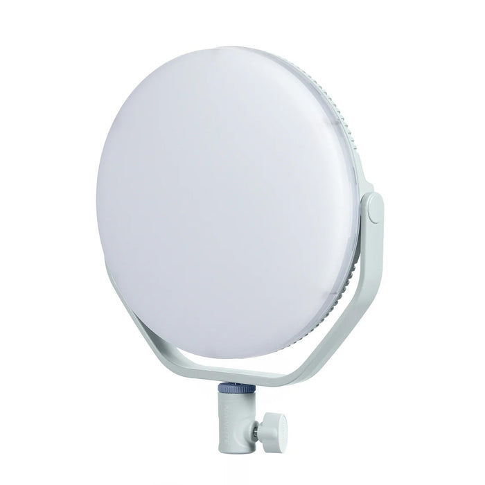 NANLITE miro 60c(Mint Blue) miro 60c フルカラー丸型パネルライト(ミントブルー)