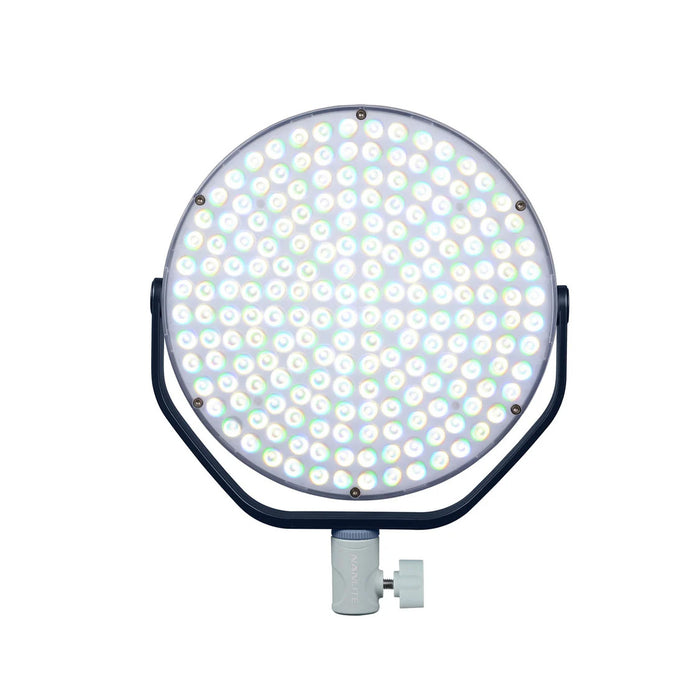 【決算セール2026】NANLITE miro 60c(Midnight Blue) miro 60c フルカラー丸型パネルライト(ミッドナイトブルー)
