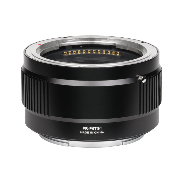 Fringer FR-P6TG1 電子マウントアダプター(ペンタックス645マウントレンズ → 富士フイルムGFX Gマウント変換)　P645-GFX