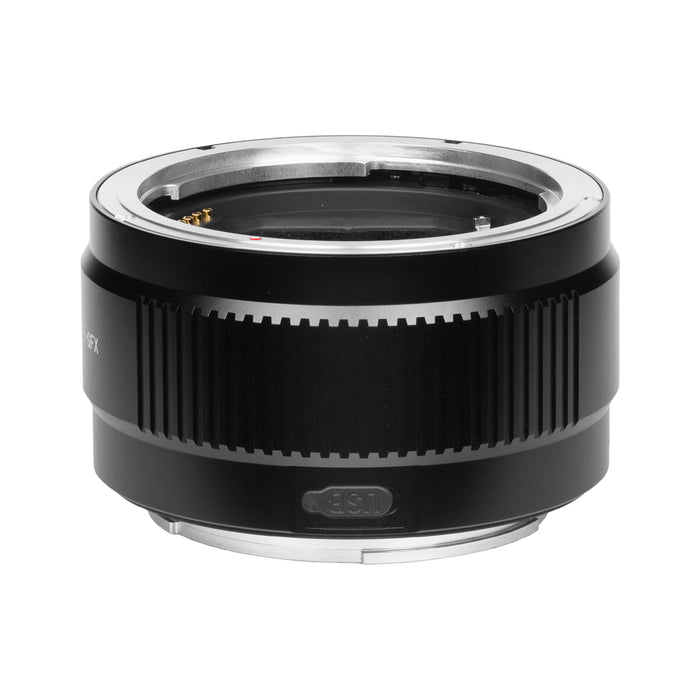 Fringer FR-P6TG1 電子マウントアダプター(ペンタックス645マウントレンズ → 富士フイルムGFX Gマウント変換)　P645-GFX