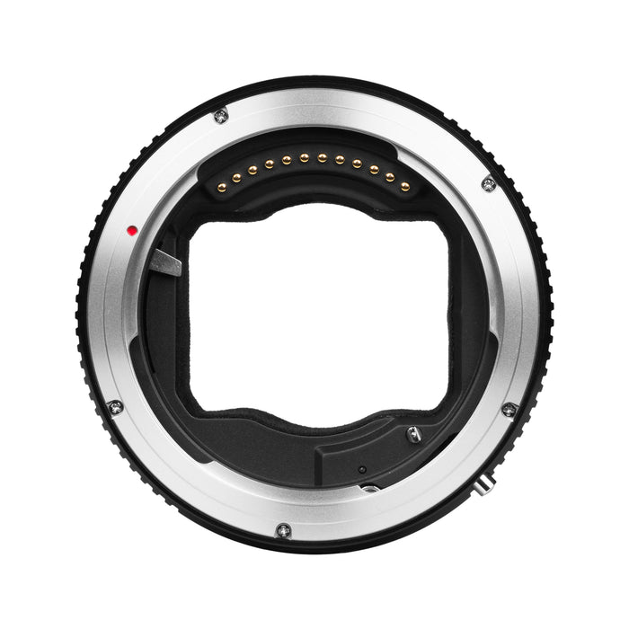 Fringer FR-P6TG1 電子マウントアダプター(ペンタックス645マウントレンズ → 富士フイルムGFX Gマウント変換)　P645-GFX