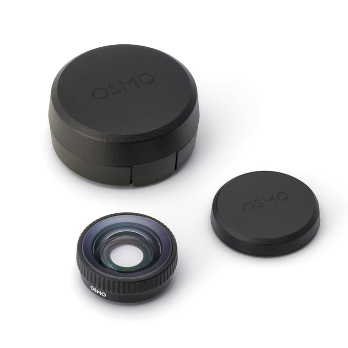 DJI Osmo Action 6 FOVブーストレンズ