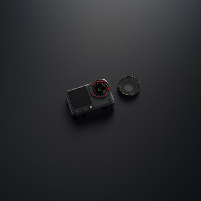 DJI Osmo Action 6 ガラスレンズカバー