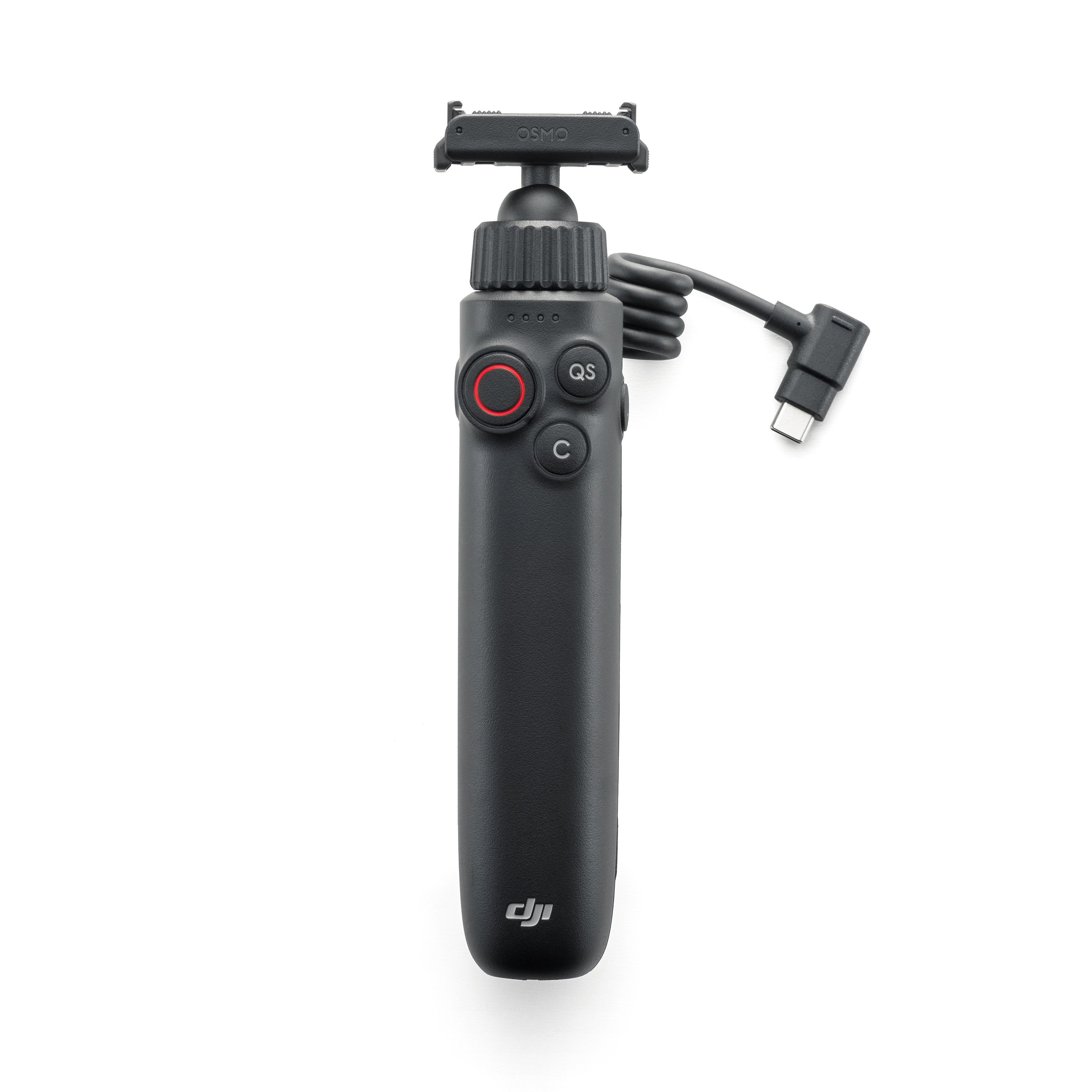 DJI Osmo Action 両方向バッテリーハンドル - 業務用撮影・映像・音響