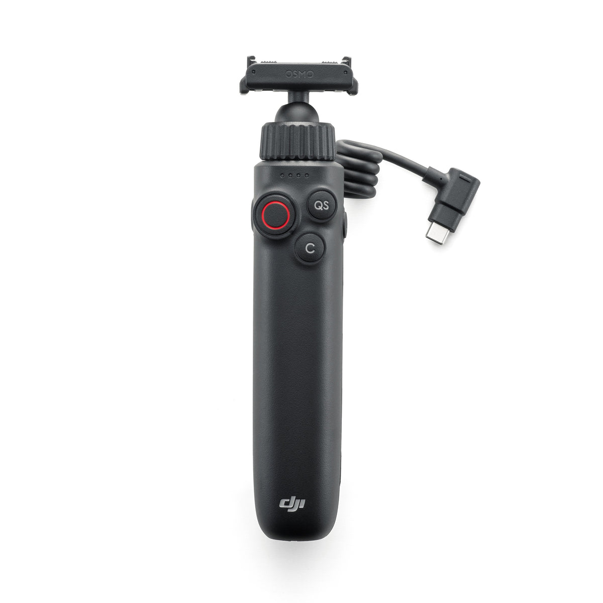 DJI Osmo Action 両方向バッテリーハンドル - 業務用撮影・映像・音響