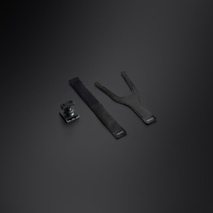 DJI Osmo Action 両方向 360°リストストラップ