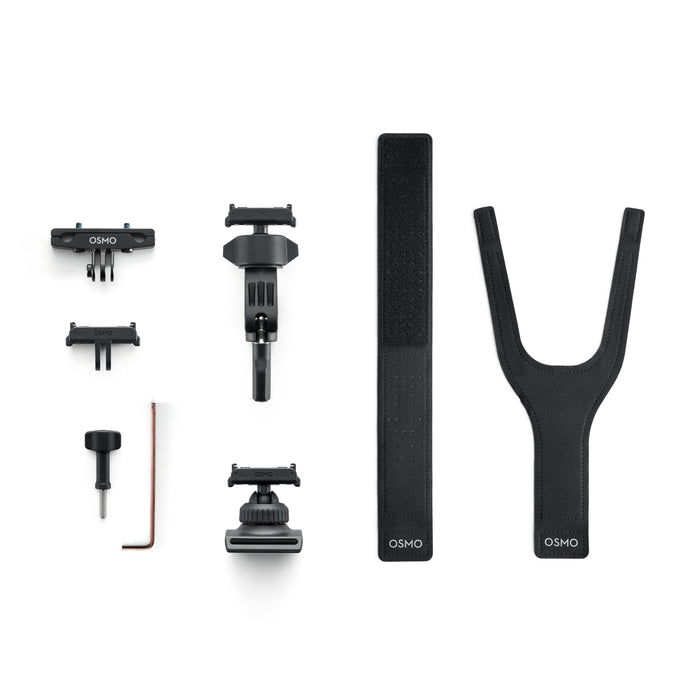 DJI Osmo ロードバイク アクセサリー キット（両方向クイックリリース式）