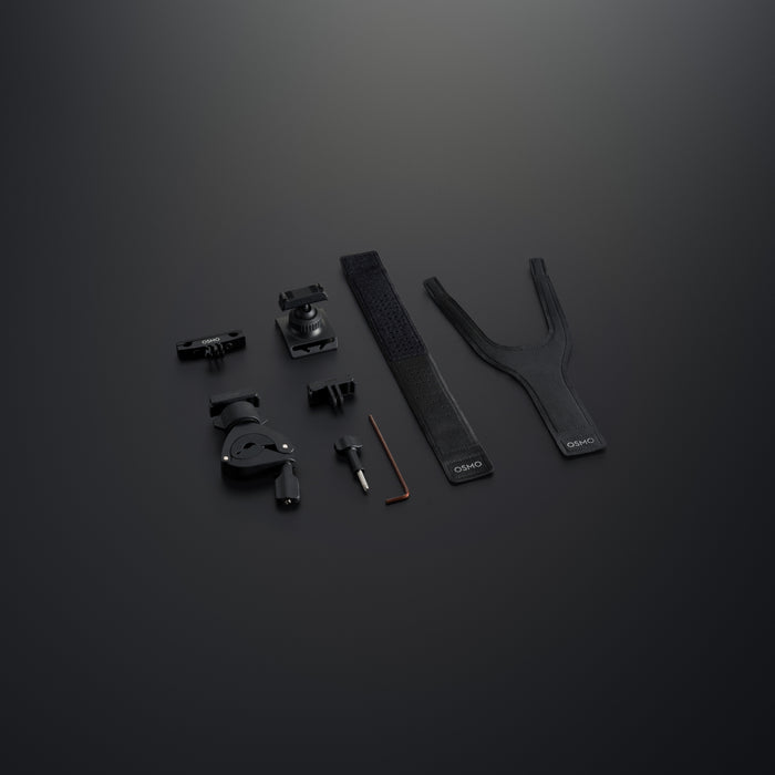 DJI Osmo ロードバイク アクセサリー キット（両方向クイックリリース式）